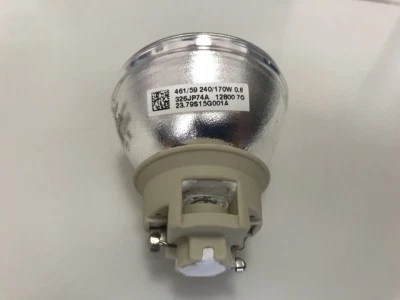 ОРИГИНАЛЬНЫЙ ПРОЕКТОР ЛАМПА ДЛЯ ВЕРХНЕГО UHP PHILIPS 240/170W 0,8 240-170W E20.7 0,8 - Изображение 1 из 4