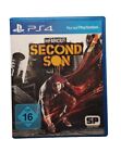 inFamous: Second Son (Sony PlayStation 4, 2014)