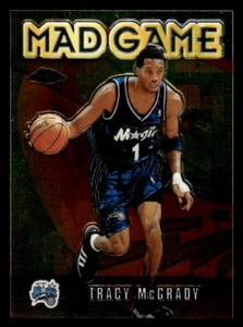 2001-02 Topps Chrome #MG7 Tracy McGrady Mad Game - Bild 1 von 2