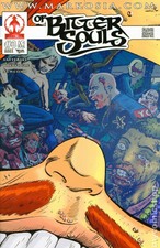 Of Bitter Souls #3B FN 2006 Stock Image