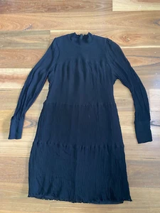14 Witchery Shirred Dress *BUY FIVE + ITEMS = POST - Picture 1 of 2