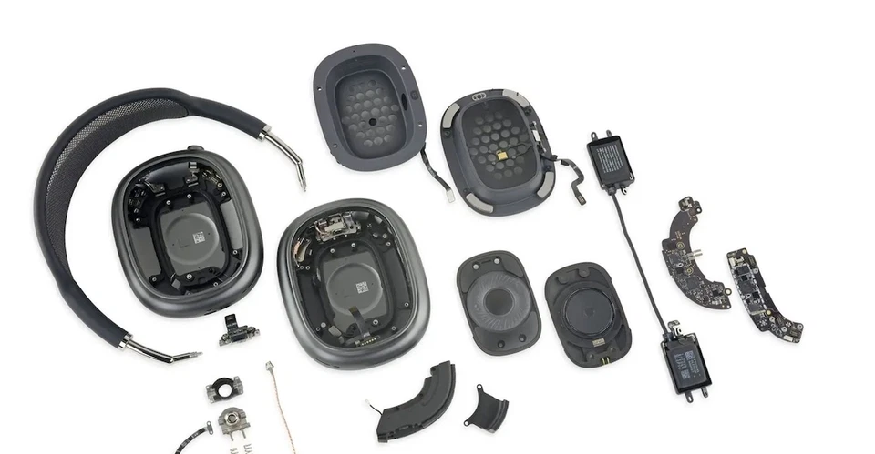 *Original OEM Apple* Airpods Max Replacement parts - Image 1 of 1