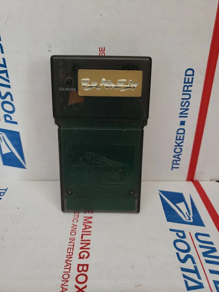 Pelican BrainBoy Accessory (Nintendo GameBoy Color, GBC) ~ Trl4#410 - Image 1 of 3