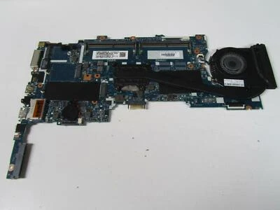 Genuine i5-6300U 2.4GHz Motherboard for HP EliteBook 9470M - 903741-601 - Tested - Image 1 of 4