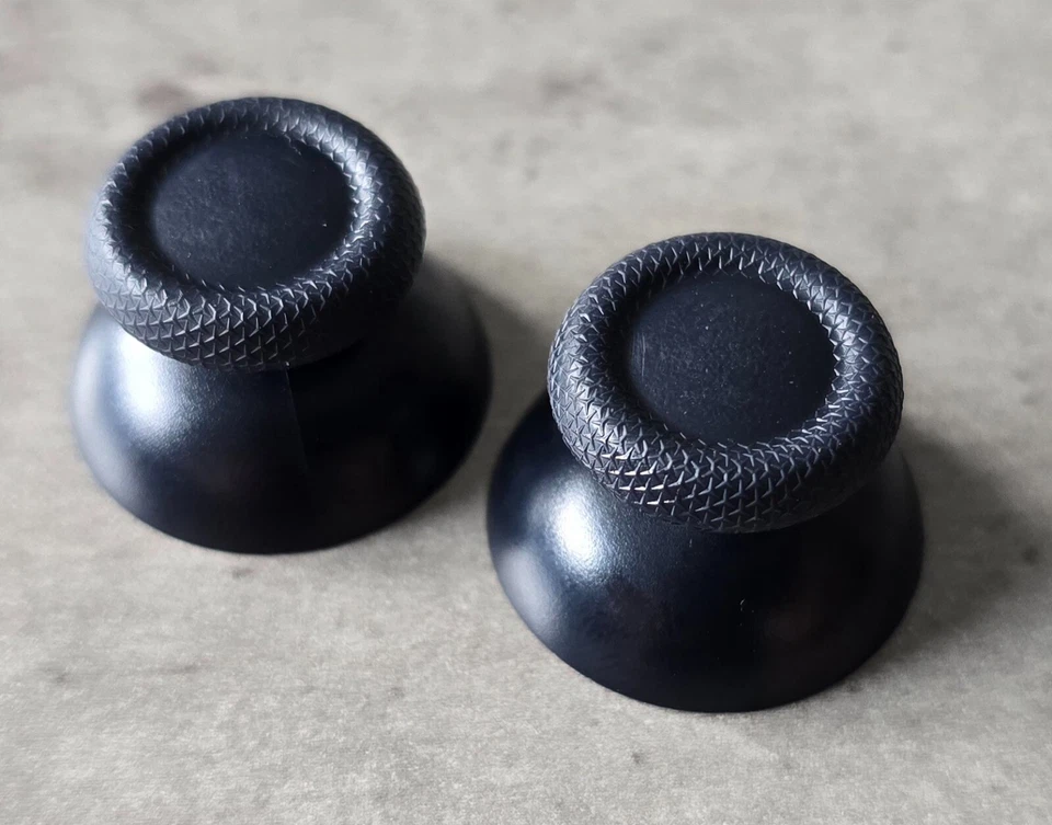 Original PS5 Controller Kappen Knopf Cap Joystick PlayStation 5 Gummi Aufsatz - Bild 1 von 4