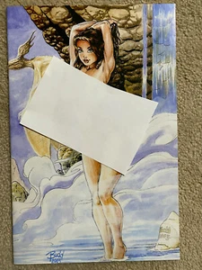 BASEMENT COMICS - CAVEWOMAN JUNGLE TALES #2 Edición Especial VARIANTE limitada 750 - Imagen 1 de 3