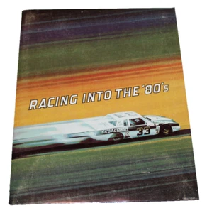 vintage 1982 Harry Gant Skoal Bandit media information Copenhagen Happy Days - Picture 1 of 4