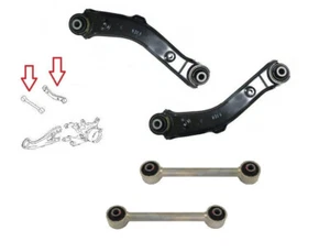 Rear Control Arms Trailing Lateral Links Rods Fits Kia Sportage 2010-2015 - Picture 1 of 1
