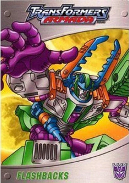 Transformers Armada Flashbacks  - Image 1 of 1