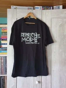 Depeche Mode - People Are People T-Shirt Bandshirt Bandmerch XXL - Bild 1 von 5