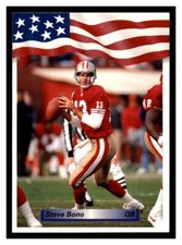 1992 All World Football Pick Your Card With Stars & Rookies RCs (1-150)