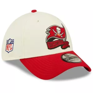 Tampa Bay Buccaneers New Era 39THIRTY NFL Sideline On-Field Cap Flex Hat - Picture 1 of 6