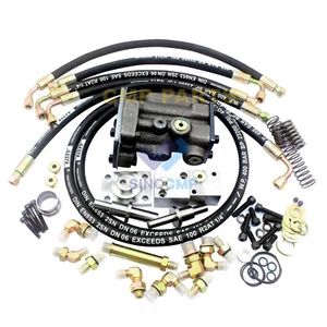 EX200-2 EX220-2 EX220-3 Conversion Kit for Hitachi Excavator English Instruction - Picture 1 of 6