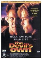 The Devil's Own : Brad Pitt : NEW DVD : Region 4 