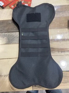 Osage River Ruckup Tactical Canine Stocking - Black - Bild 1 von 1