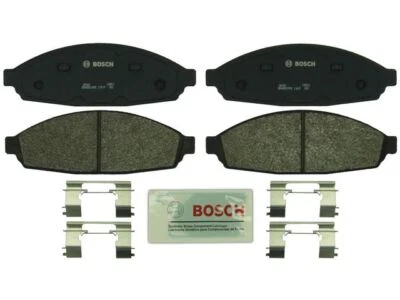 For 2003-2011 Lincoln Town Car Brake Pad Set Front Bosch 37947ZZYW 2004 2005 - Image 1 of 2