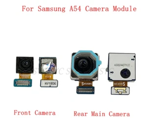 Rear Back Front Camera Flex Cable For Samsung A54 A546 Main Big Small Camera - Picture 1 of 1