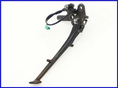 SUZUKI 2005 GSX1300R Hayabusa Juego de soporte lateral genuino con sensor  Foto 1 de 4