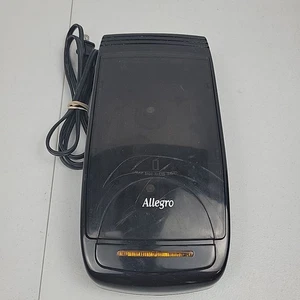 Vintage Allegro VHS Video Cassette Tape Rewinder ALG 1140 Auto Rewind getestet funktioniert - Bild 1 von 9