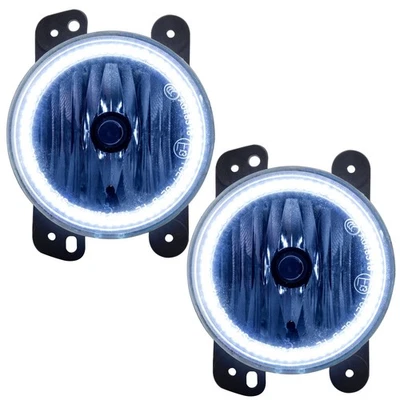 Luces antiniebla blancas preensambladas Oracle 7159-001 para Jeep Wrangler JK 2010-2017 Foto 1 de 3