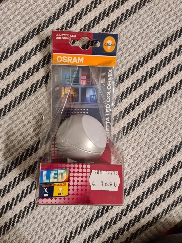 OSRAM LED Nachtlicht Lunette Colormix - Bild 1 von 2