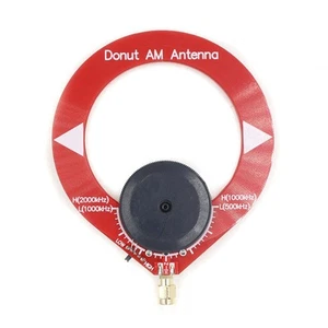 Antenna Loop Antenna for HFDY Malahiteam DSP1 DSP2 Receiver Z2P95605 - Zdjęcie 1 z 13