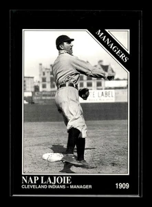 Colección Conlon 1993 #837 Nap Lajoie (nuevo) (bas) - Imagen 1 de 2