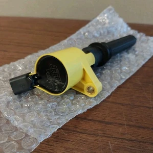 ACCEL 140032 SuperCoil Ignition Coil - Yellow - Individual - Foto 1 di 7