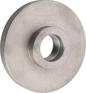 CME 8" 2 1/4"-8 Threaded Lathe Chuck Backing Plate, Machine to Fit 8" - Picture 1 of 2