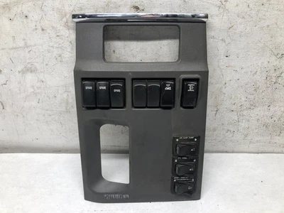 Panel de tablero Peterbilt 579 Switch 2013-2019 - usado | P/N S6461491681100B3 Foto 1 de 4