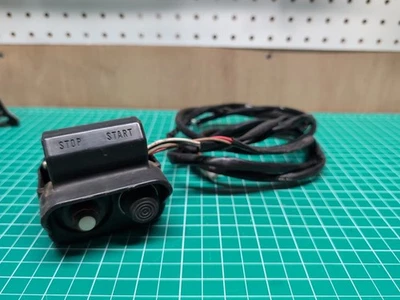 Interruptor de arranque Yamaha WaveJammer WJ Waverunner WR 500 llave encendido parada arranque 650 Foto 1 de 4