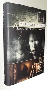 Perez-Reverte/The Club Dumas SIGNED Limited Edition; Fine/Fine; Sub Press! - Picture 1 of 5