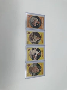 1959 Cleveland Indians Colavito,score,Vernon,power - Picture 1 of 2