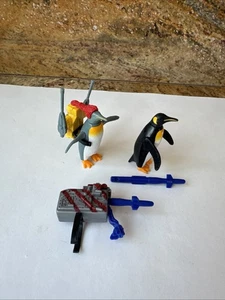 Penguin Commandos DC Comics Batman Returns 1991 Kenner Vintage Actionfiguren - Bild 1 von 8