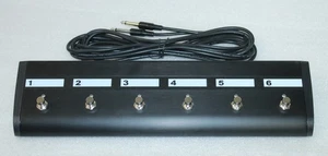 Footswitch Pedal for Marshall JVM410C - Picture 1 of 1