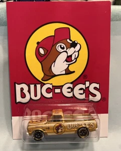 "Custom" Matchbox 68 Chevy C-10 Real Riders hinzugefügt!! Buc-ee"s Tankstellen - Bild 1 von 12
