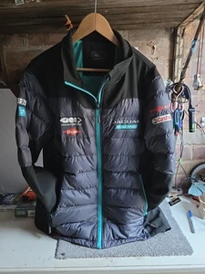 Chaqueta Jaguar Racing Fórmula E Talla Mujer 16 TCS Racing Chaqueta Pista - Imagen 1 de 8
