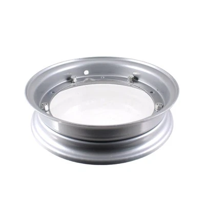 Cerchio Grigio PER  Piaggio Vespa P 125 X 125 1977 1979 1980 1981 1982 VNX1T - Immagine 1 di 3