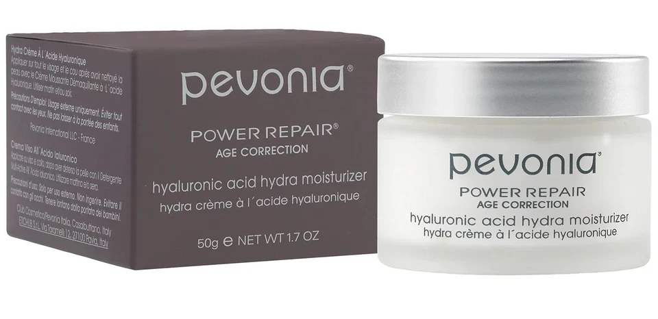 Pevonia Power Repair Age Correction Hyaluronic Acid Hydra Moisturizer - Image 1 of 1