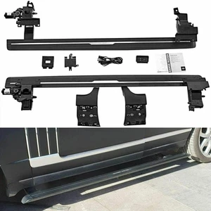 Deployable Electric Running Boards side step Fits For Range Rover 2013 2014 - Picture 1 of 4