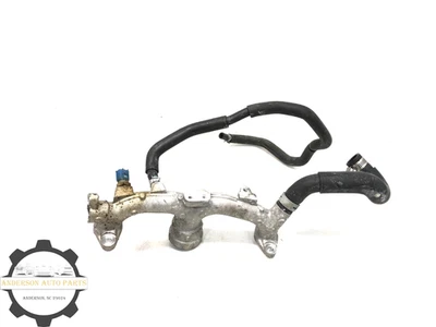 2011-2019 INFINITI Q70 Q70L M37 3.7L ENGINE COOLANT OUTLET HOSE PIPE LINE OEM - Image 1 of 4