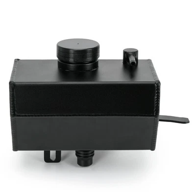 Aluminium Coolant Reservoir Tank 68364312AC For Jeep Wrangler JL JLU 2018-2024 - Image 1 of 4