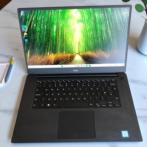 Dell XPS 15 7590 15.6" Full HD | i5-9300H | 16 GB | 256 GB | Win 11 Pro | 9ª GEN - Imagen 1 de 6