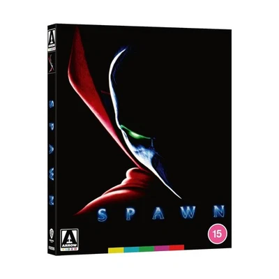 Spawn (1997) [Blu-ray] (Region Free) 2-Disc LIMITED EDITION - image 1 of 4