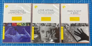 CRITERION Eclipse 18 – Dusan Makavejev Free Radical [No Outer Box] - Imagen 1 de 3