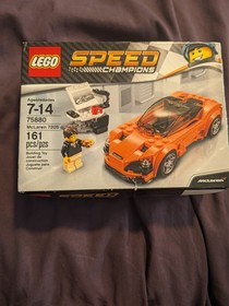 LEGO Speed Champions McLaren 720S Set (75880)