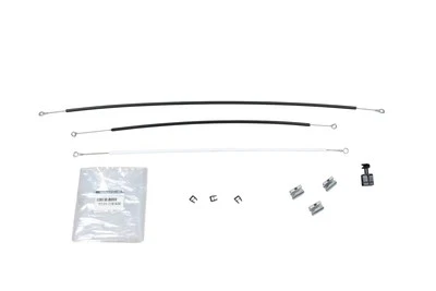 Original Heater Cables Set Renault Kangoo II 8201718938 - Photo 1/4