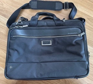 Briggs & Riley Expandable Briefcase / Laptop Case - Picture 1 of 2