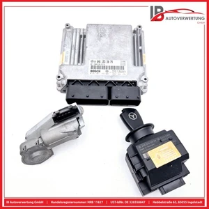 Steuergerät Motor SATZ A6461533079 MERCEDES-BENZ C-KLASSE S203 C220 CDI BOSCH - Picture 1 of 11