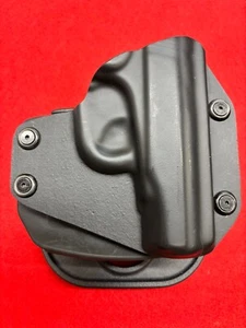 ALIEN GEAR CLOAK HOLSTER USED S&W SHIELD or MAKAROV SHELL-BLACK FREE SHP - Picture 1 of 5